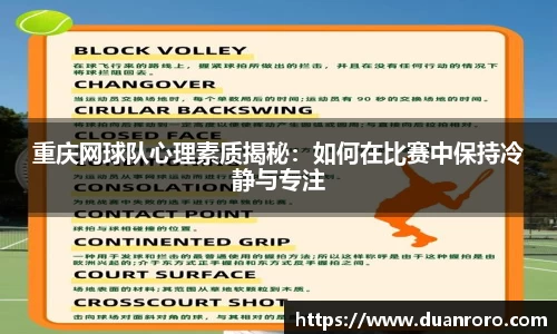 重庆网球队心理素质揭秘：如何在比赛中保持冷静与专注